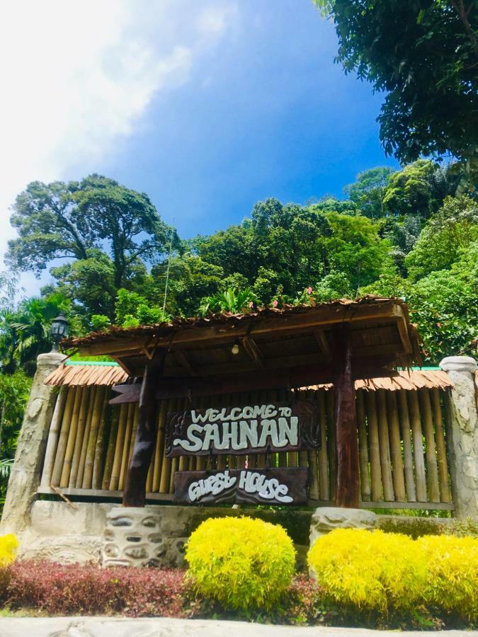 Sahnan Guest House Bukit Lawang Exterior photo